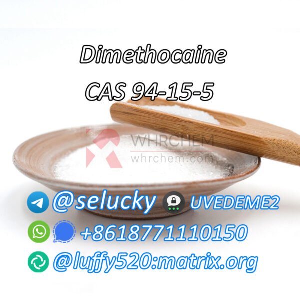 Dimethocaine CAS 94-15-5