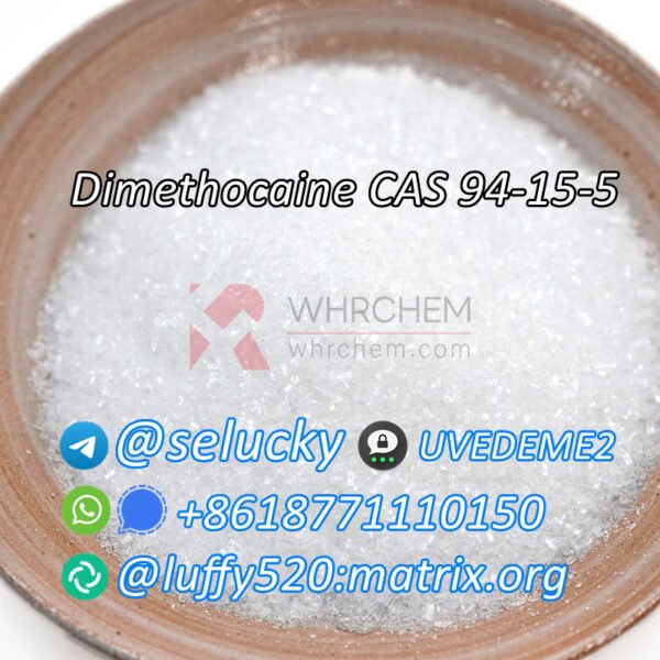 Dimethocaine CAS 94-15-5