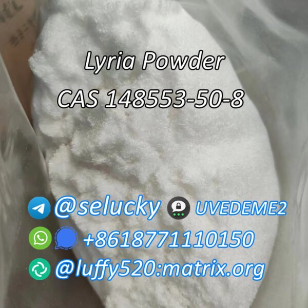 Pregabalin CAS 148553-50-8