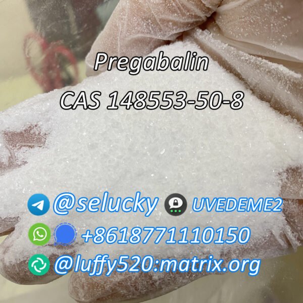 Pregabalin CAS 148553-50-8