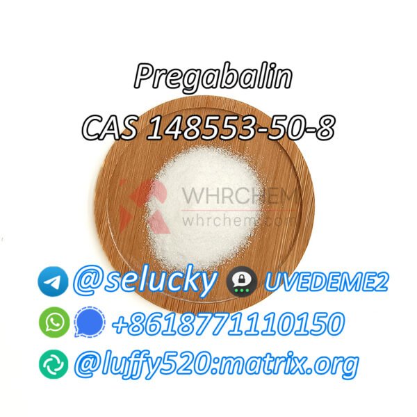 Pregabalin CAS 148553-50-8