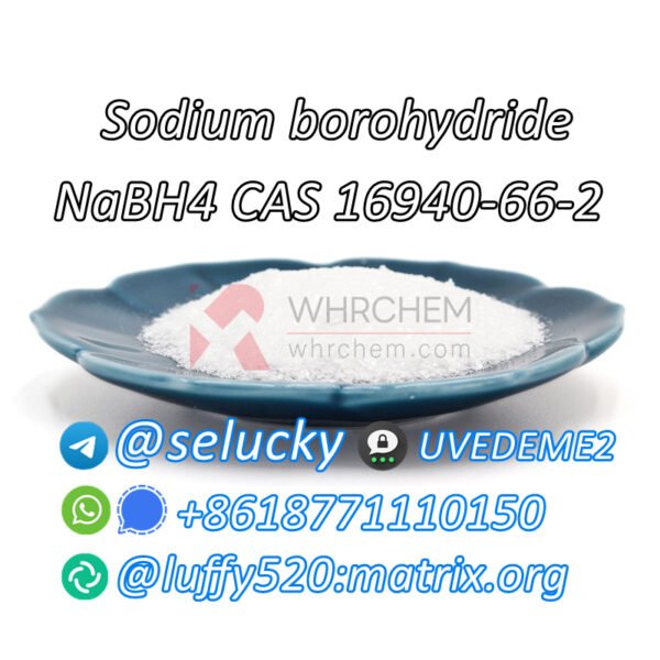 Sodium borohydride CAS 16940-66-2 NaBh4