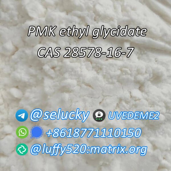 CAS 28578-16-7 PMK ethyl glycidate