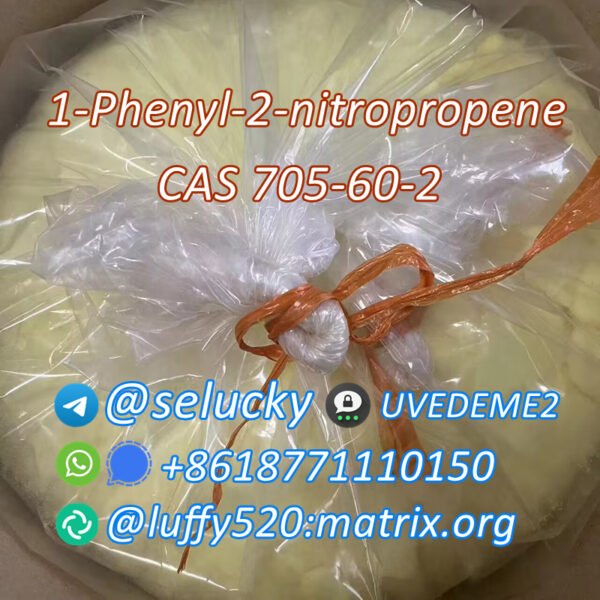 1-Phenyl-2-nitropropene CAS 705-60-2