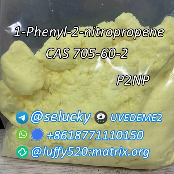 1-Phenyl-2-nitropropene CAS 705-60-2