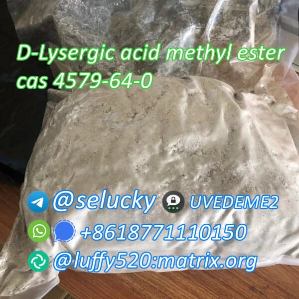 D-Lysergic acid methyl ester cas 4579-64-0