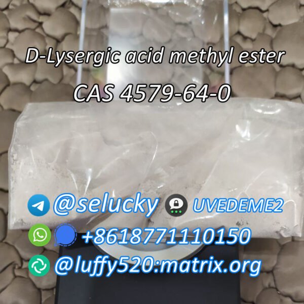 D-Lysergic acid methyl ester cas 4579-64-0