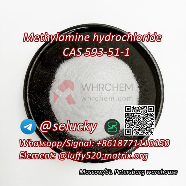 CAS 593-51-1, Methaniminium, Methyl-ammonium, Methylamine, METHYLAMINE HCL, Methylamine hydrochl, Methylamine hydrochloride, methylammonium chloride, pmk accessories