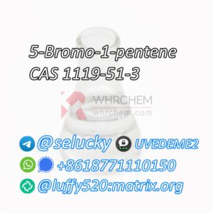 5-Bromo-1-pentene CAS 1119-51-3