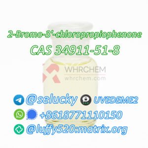 2-Bromo-3'-chloropropiophenone 34911-51-8