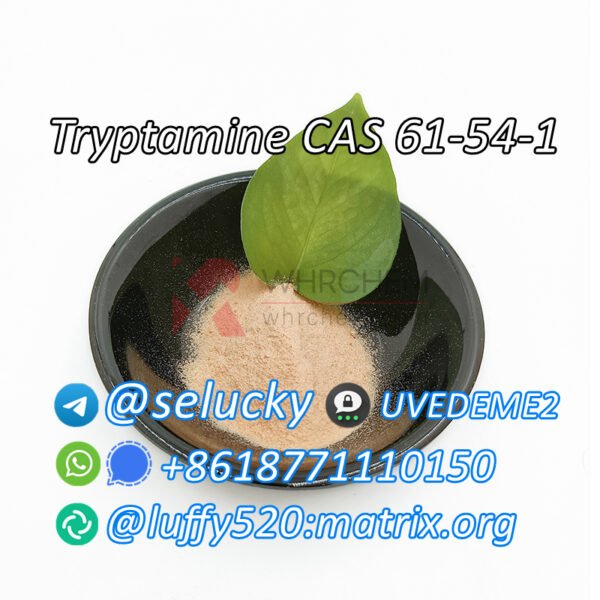 Tryptamine CAS 61-54-1