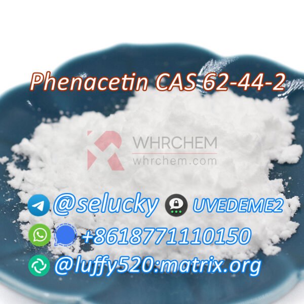 Phenacetin CAS 62-44-2