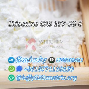 Lidocaine CAS 137-58-6