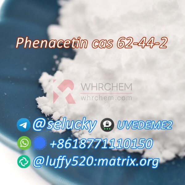 Phenacetin CAS 62-44-2