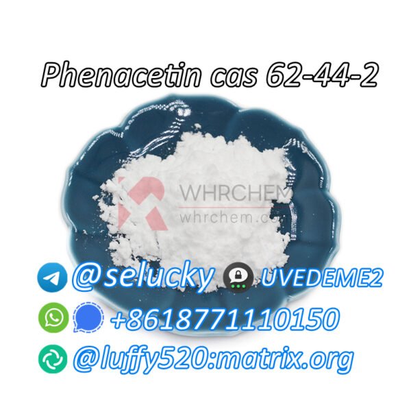 Phenacetin CAS 62-44-2