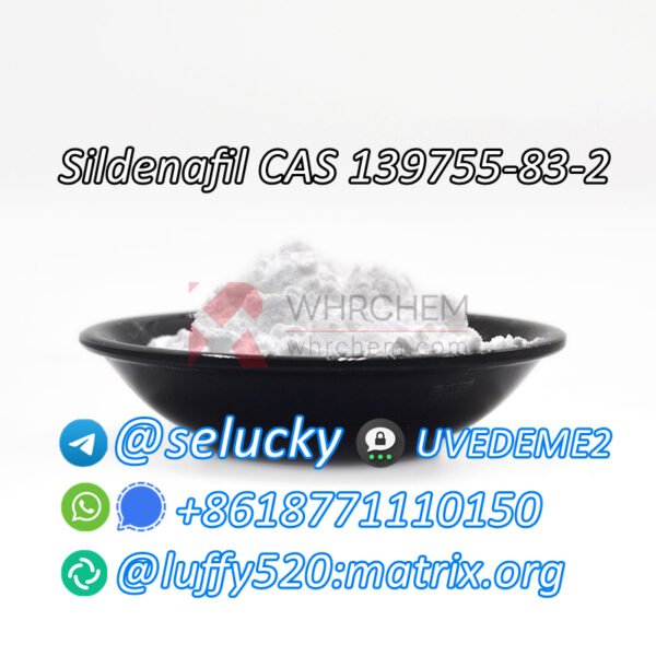 Sildenafil CAS-139755-83-2