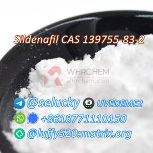 Sildenafil CAS-139755-83-2