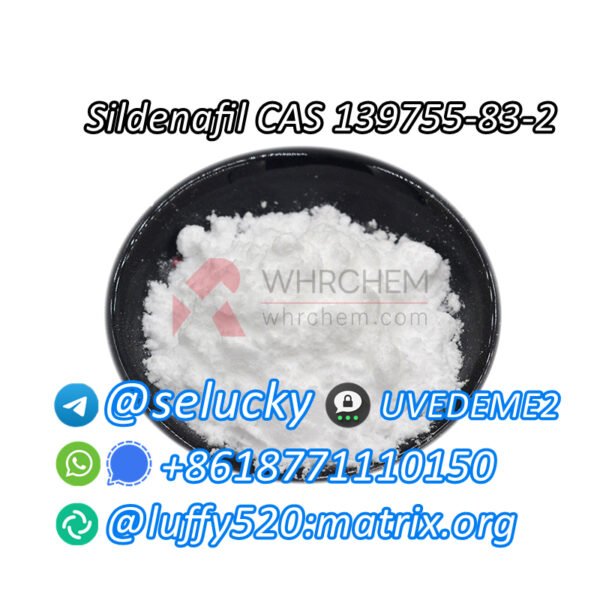 Sildenafil CAS-139755-83-2