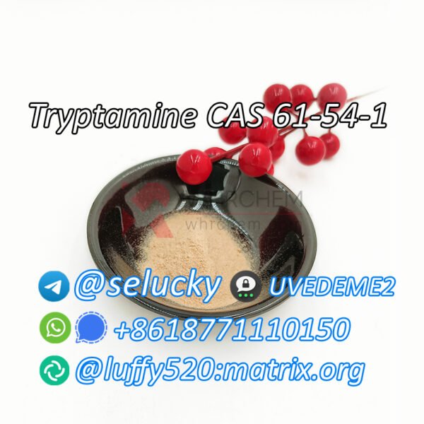 Tryptamine CAS 61-54-1