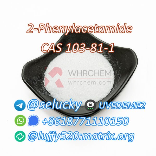 2-Phenylacetamide CAS 103-81-1