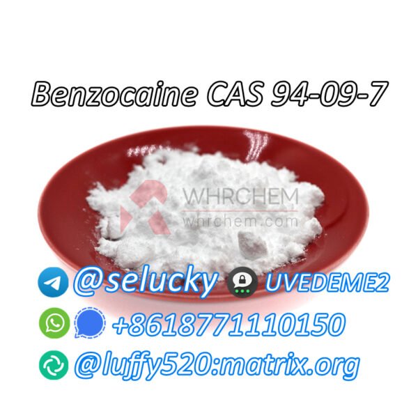 Benzocaine CAS 94-09-7