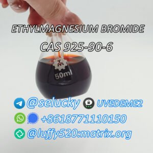 ETHYLMAGNESIUM BROMIDE CAS 925-90-6