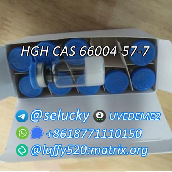 HGH CAS 66004-57-7