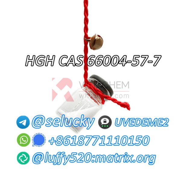 HGH CAS 66004-57-7