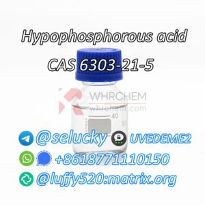 Hypophosphorous acid CAS 6303-21-5