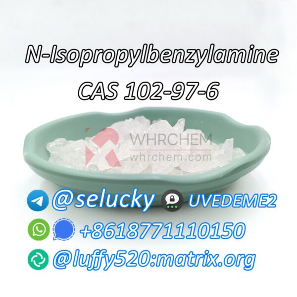 N-Isopropylbenzylamine CAS 102-97-6