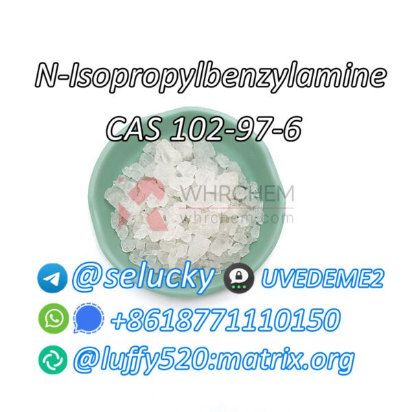 N-Isopropylbenzylamine CAS 102-97-6