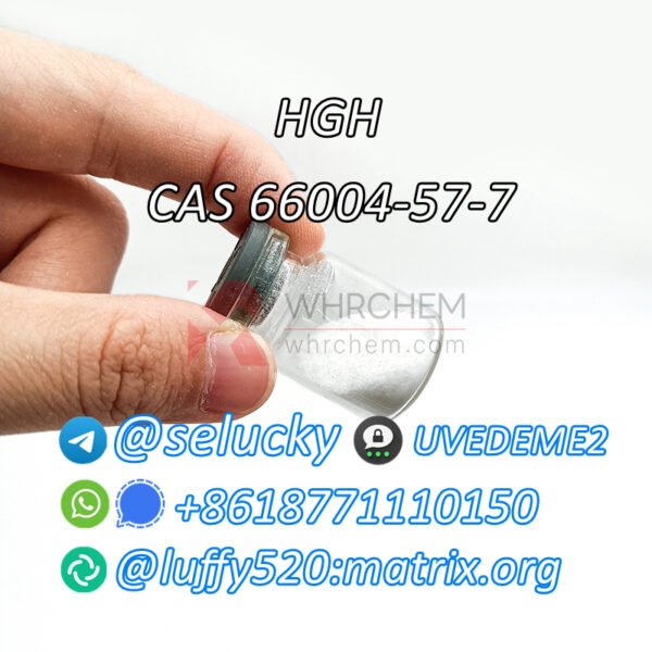 HGH CAS 66004-57-7