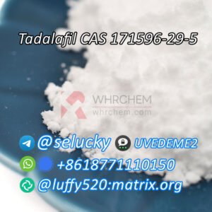 Tadalafil CAS 171596-29-5