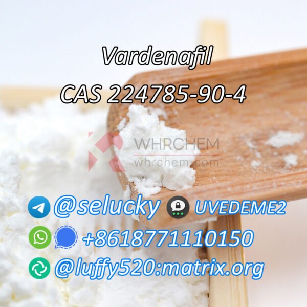 Vardenafil CAS 224785-90-4