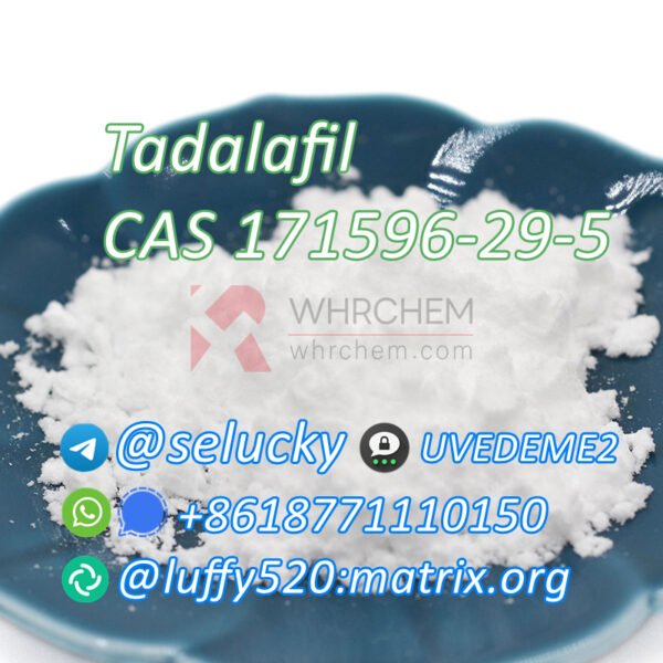 Tadalafil CAS 171596-29-5