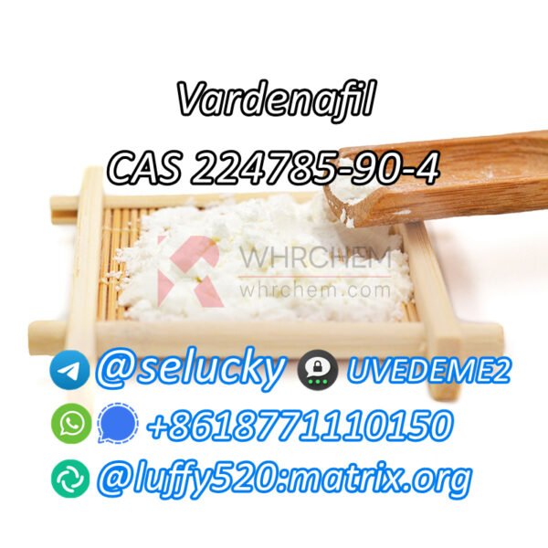 Vardenafil CAS 224785-90-4