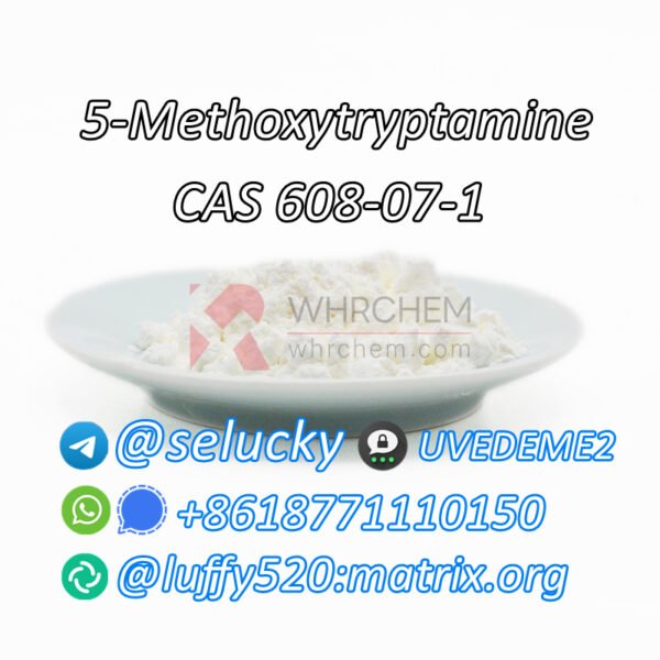 5-Methoxytryptamine CAS 608-07-1