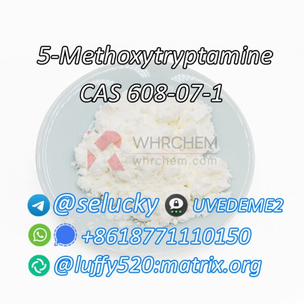 5-Methoxytryptamine CAS 608-07-1