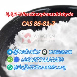 3,4,5-Trimethoxybenzaldehyde CAS 86-81-7