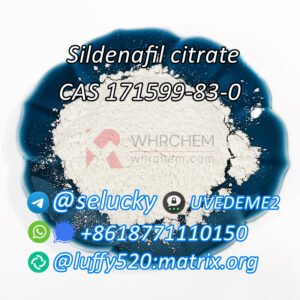 Sildenafil citrate CAS 171599-83-0